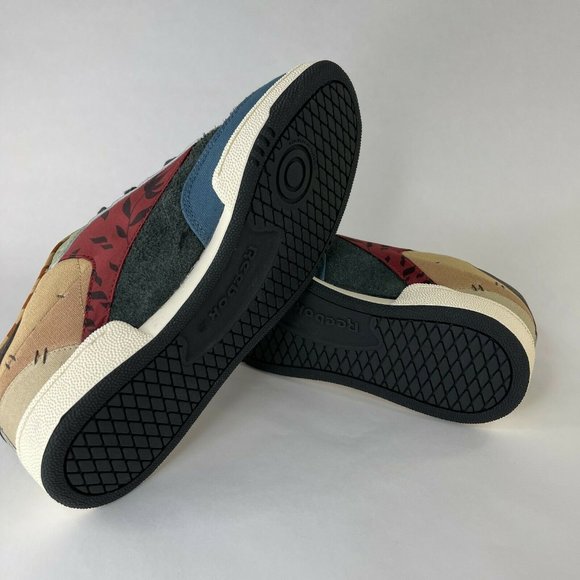 Reebok Club C 85 Kung Fu Panda Mens Sneakers - Picture 9 of 11